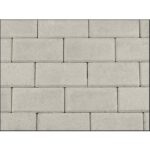 Betonklinker 8 cm grijs