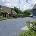 Betonklinker 8 cm antraciet - Afbeelding 3