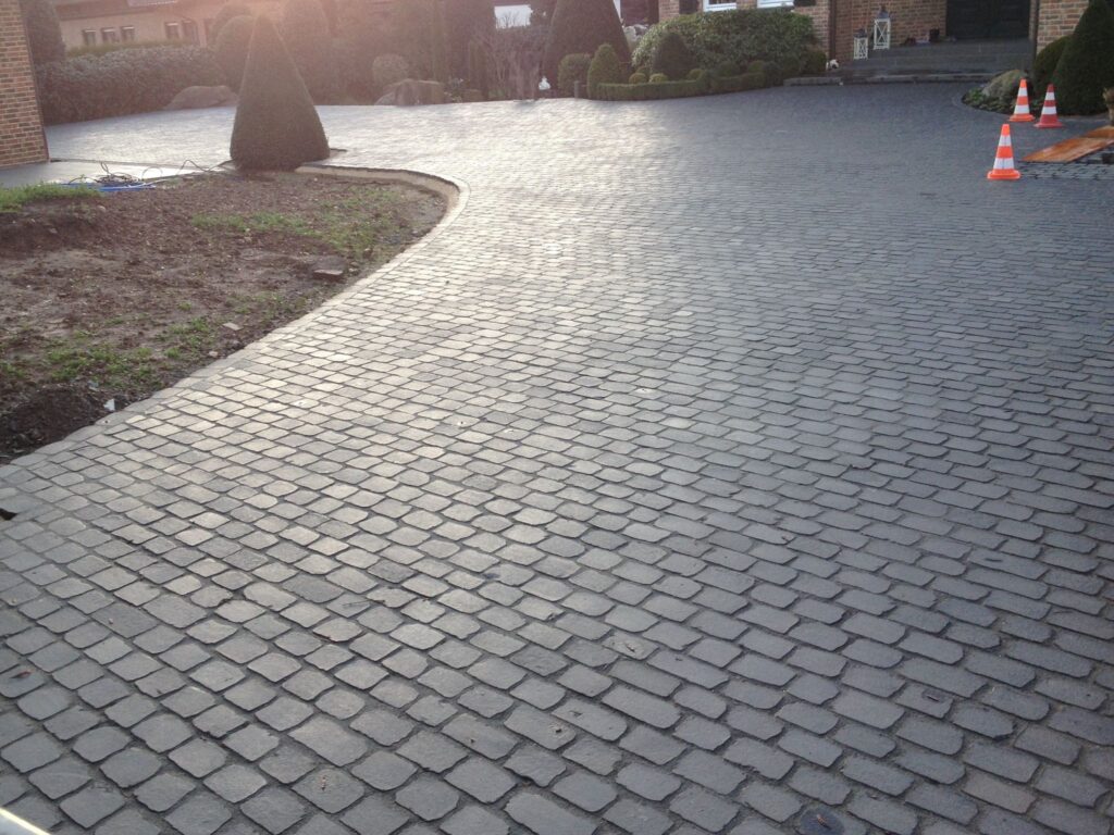 Natuursteen Infrastructuur 7