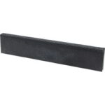 ⁠Betonbanden 8x20x100 cm antraciet