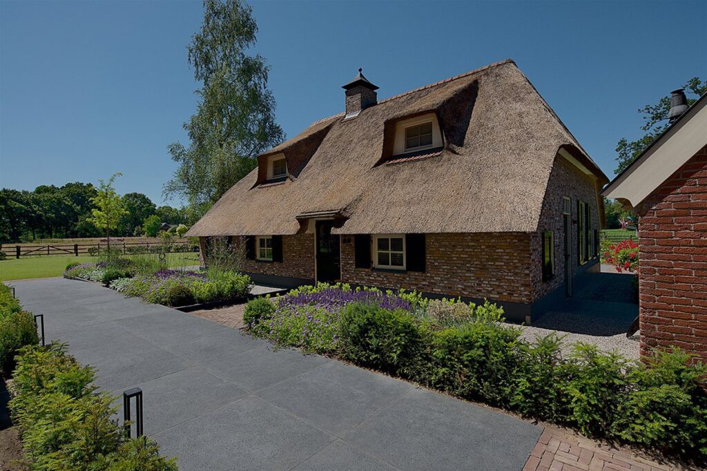 Tuin Bestrating 13
