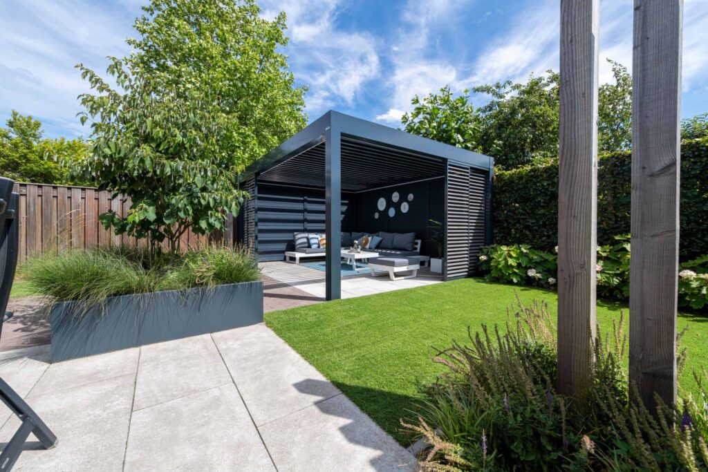 Tuin Bestrating 9