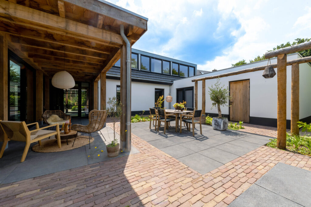 Tuin Bestrating7