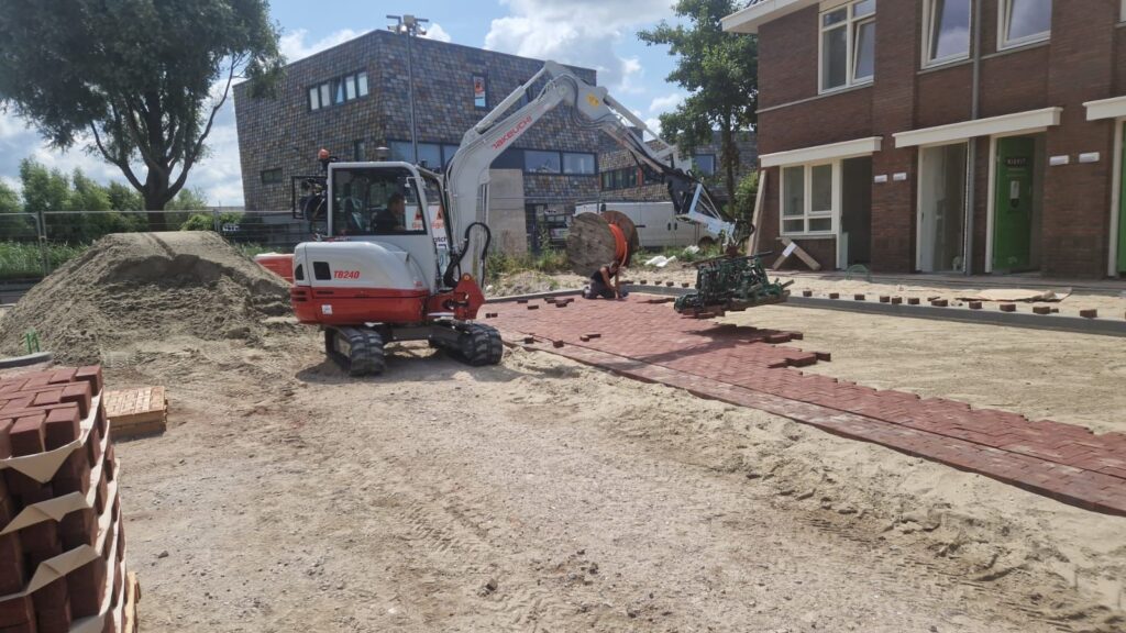 Werkmaterieel 2
