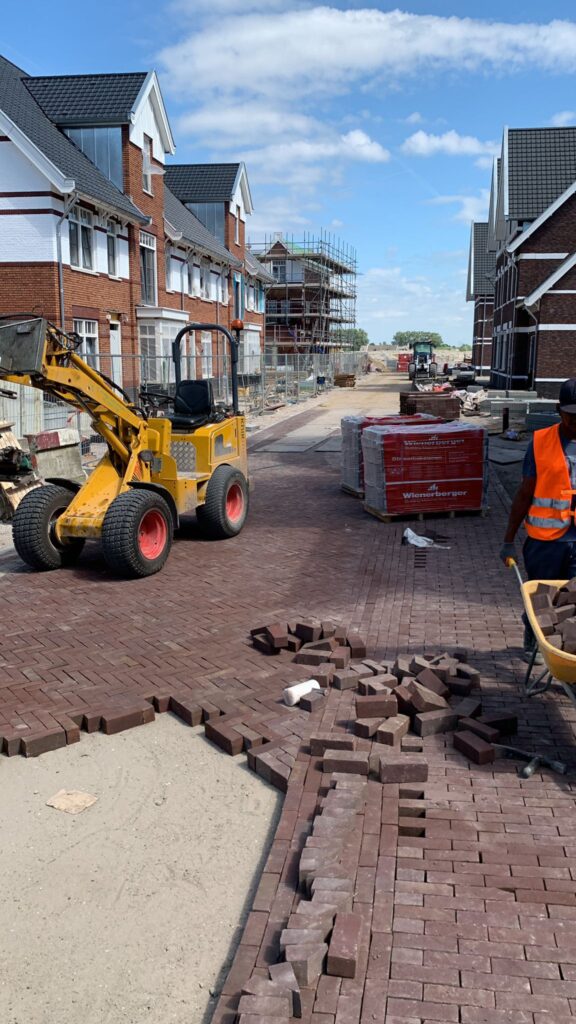 Werkmaterieel 3