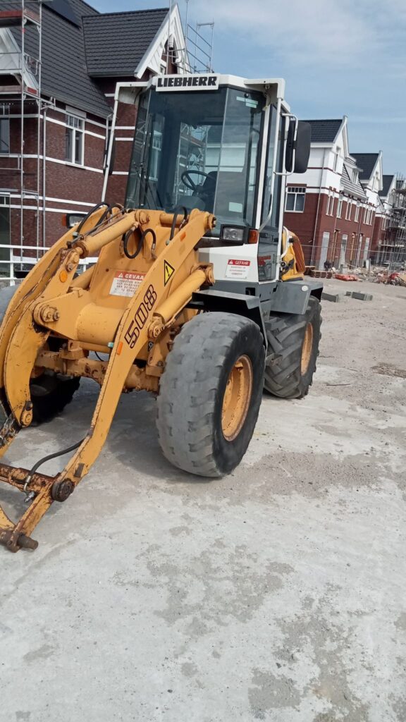 Werkmaterieel 5