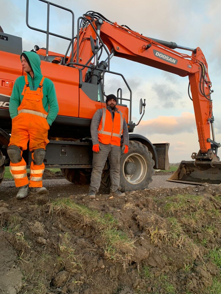 Werkmaterieel 7