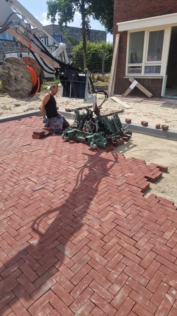 Werkmaterieel 8