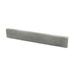 Betonbanden 5x15x100 cm Grijs