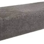 Oude Hollands Traptreden 100x40x20 cm antraciet