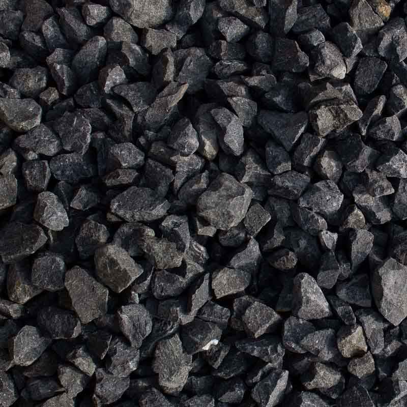 basalt 16-32 mm Bigbag 1100 kg Basalt 16-32 mm - Afbeelding 1