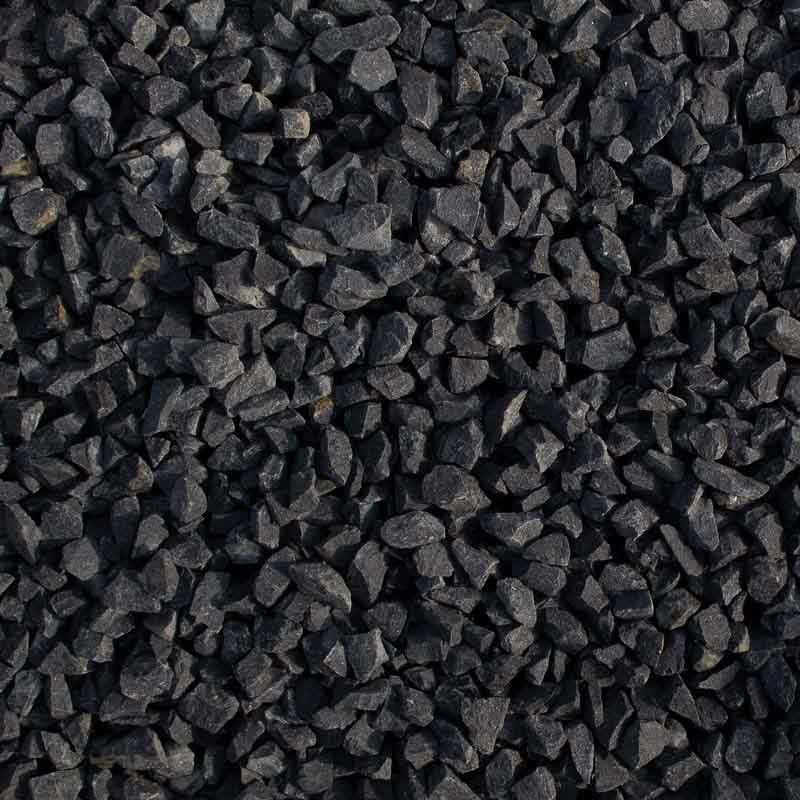 basalt 8-16 mm Bigbag 1100 kg Basalt Split 8-16 mm - Afbeelding 1