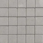 Betonklinkers 8 cm halve grijs