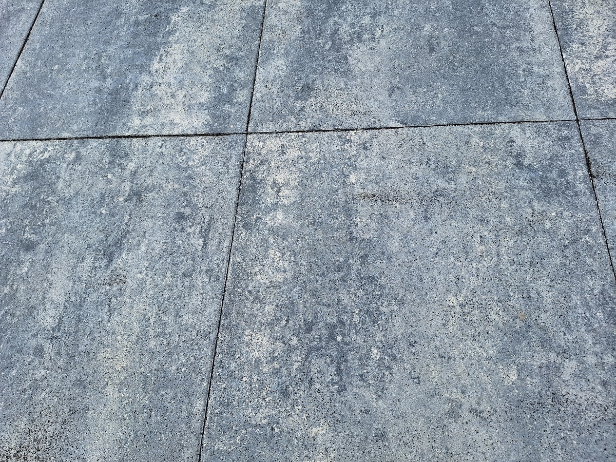 terras tegel grezzo Terras+ Grezzo 60x60 - Afbeelding 1