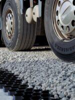 Grindplaten EuroGravel PLUS zwart per m2 - Afbeelding 2